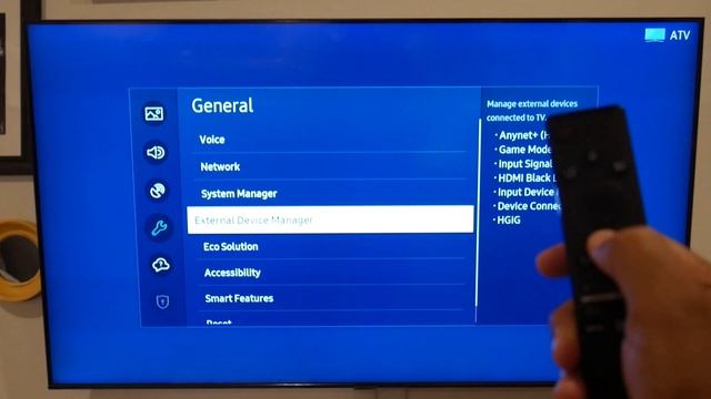 How to Factory Reset Samsung QLED TV | FIX for Sound Not Working смотреть онлайн