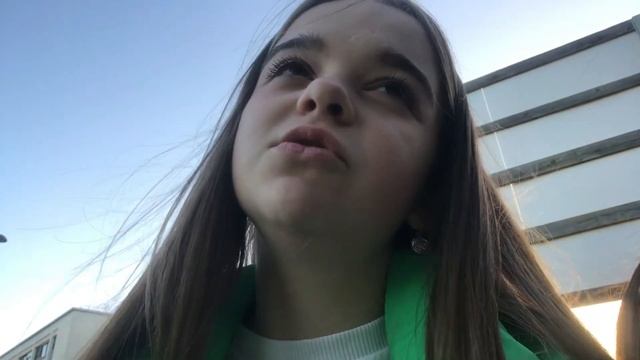 Прогулка вместе с нами/атмосферное видео||пошли на озеро/сделали фотки||пришла осень ??