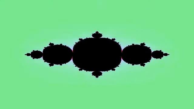 Psychedelic Fractal Video - Morphing Julia Sets with Colour Cycling 720p смотреть онлайн