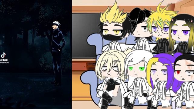 ✨Kanto manji React takemichi as Sukuna ✨ (Não parte 2) смотреть онлайн