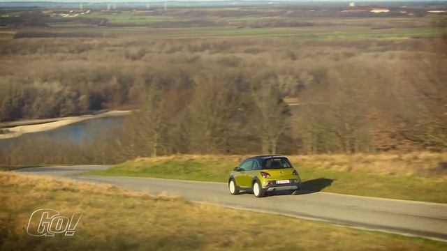 Opel Adam Rocks - Unser Dauertester | Testbericht смотреть онлайн