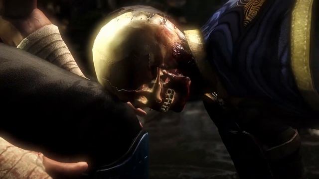 MORTAL KOMBAT X | Alle X-Rays смотреть онлайн