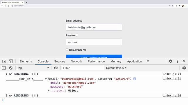 The best way to build react forms with hooks in 2020 смотреть онлайн