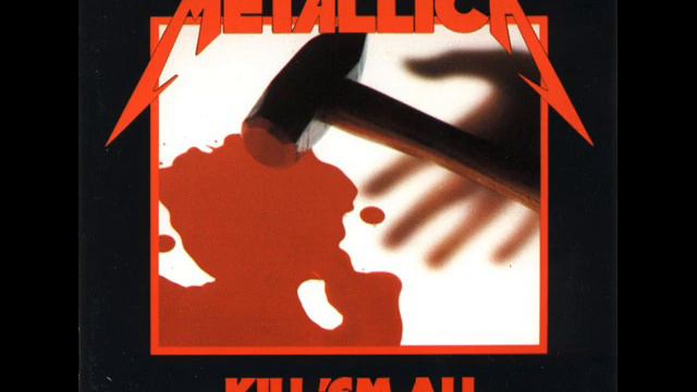 Metallica - Phantom Lord [No Vocals]