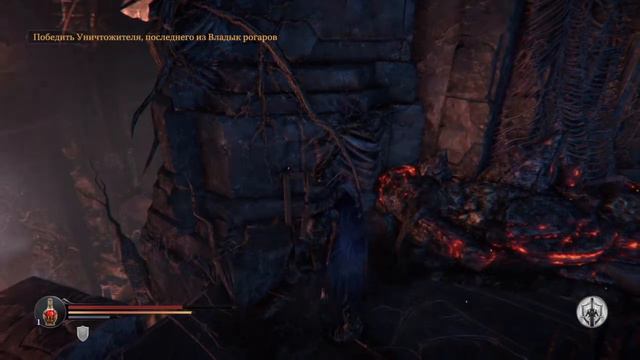 Lords of the fallen. Силовой билд. смотреть онлайн