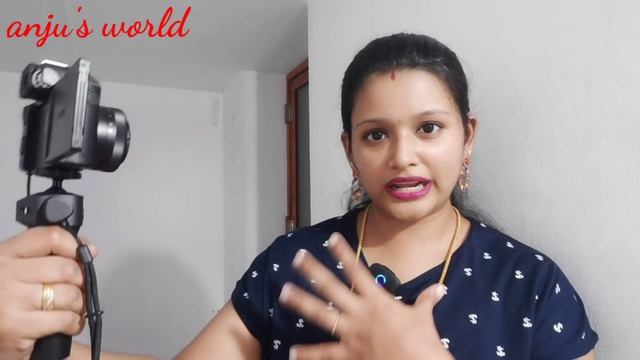 My New Vlogging Camera / Lumix G100 / Best Vlogging Camera 2021 / Anju's world смотреть онлайн