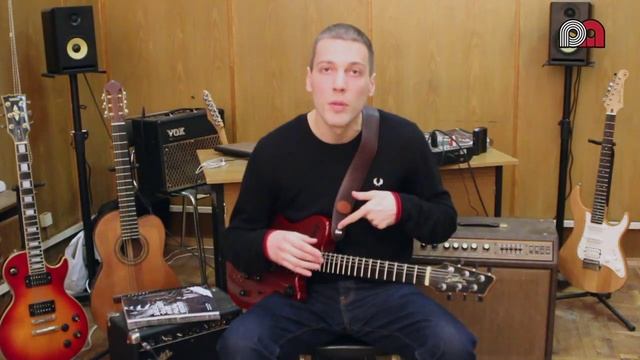 FAQ-ответы #1 - Слетает ремень с гитары, что делать? смотреть онлайн