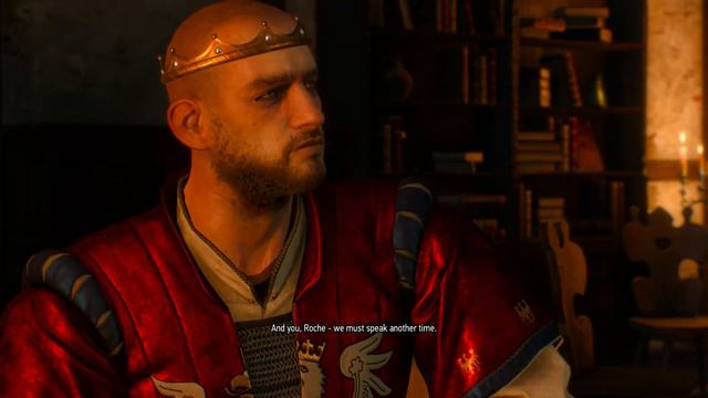 The Witcher 3 Gameplay Walkthrough Part 24 Vernon Roche & Junior смотреть онлайн