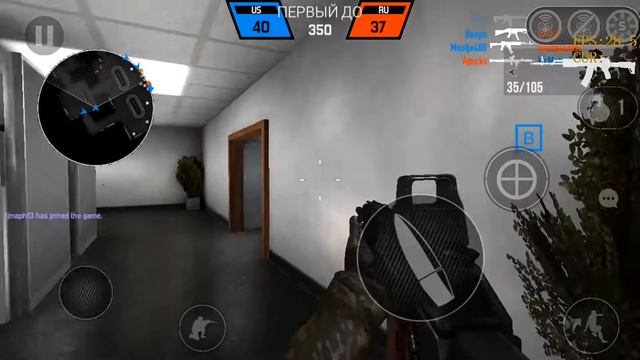 ?КАК УВЕЛИЧИТЬ ФПС В ИГРЕ BULLET FORCE смотреть онлайн