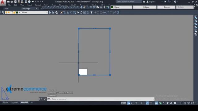 51- SAVING TEMPLATE FOR LAYOUT AND ADJUSTING MULTIPLE DRAWINGS | AutoCad | VBC Extreme Commerce смотреть онлайн