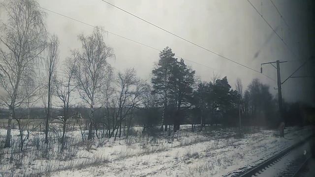 Железнодорожный рассказ: путешествие в Носовку на пригородном электропоезде за 1 час смотреть онлайн