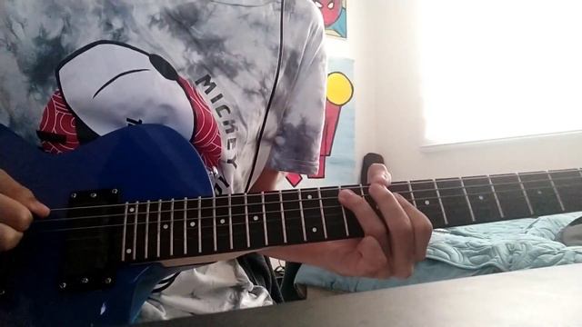 Darkthrone - A Blaze in the Northern Sky (Guitar Cover - Cover Guitarra) смотреть онлайн