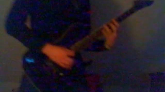 Parkway drive- siren's song guitar cover смотреть онлайн