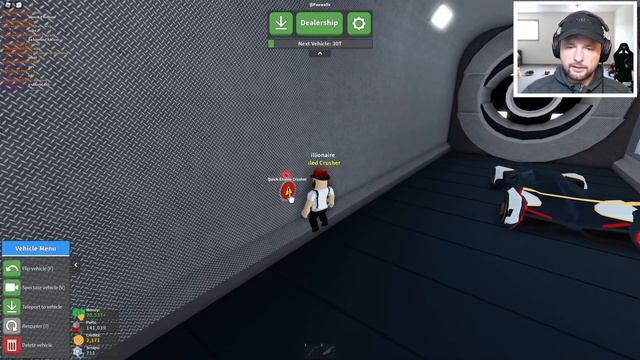 EPIC Update 25 in ROBLOX CAR CRUSHERS 2 (4 New Cars, New Freeze Tag Game Mode) смотреть онлайн