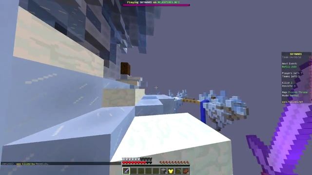SkyWars(Hypixel"TeamMode")#2 смотреть онлайн