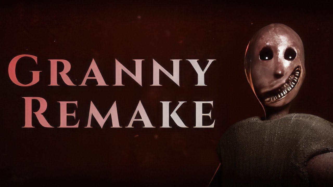 РЕМЕЙК ГРЕННИ ◉ GRANNY  REMAKE №2