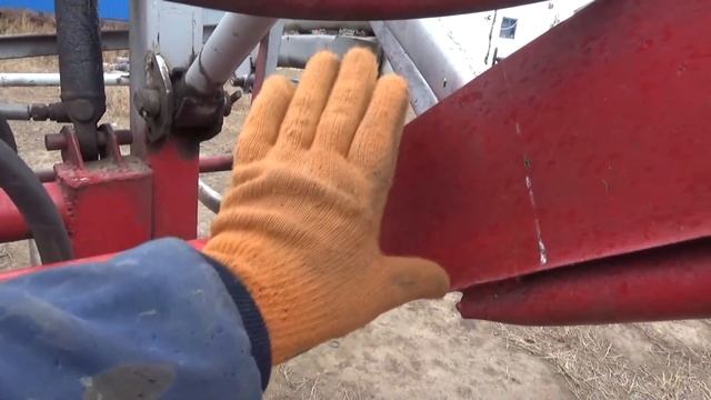 У МТЗ 80 длинные стойки на копирах Почему? смотреть онлайн
