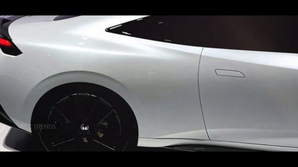 COMEBACK! 2025 Honda Prelude Unveiled - The Sports Coupe Killer!