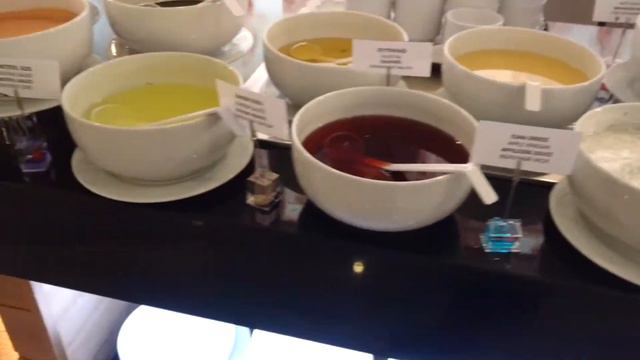 Обзор обеда в отеле Delphin Be Grand 5* смотреть онлайн