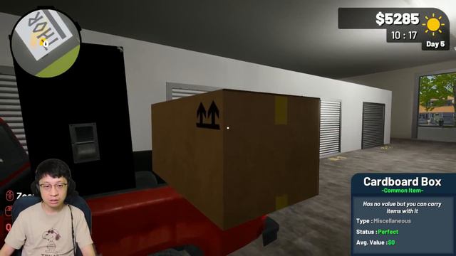 Kita Berhasil Dapat Barang Bekas Legendaris - Hustle Storage Gameplay - Part 2 смотреть онлайн