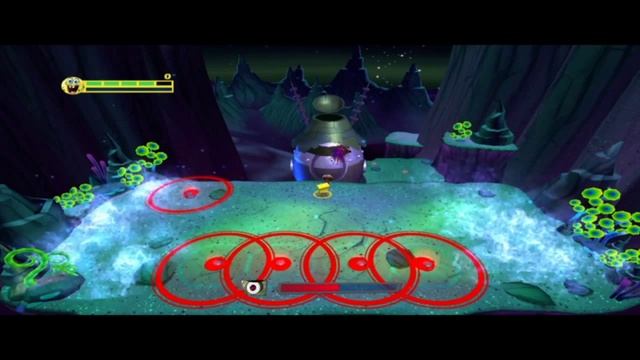 Эксклюзив игра Губка боб Квадратные Штаны Планктон Месть Роботов (Битва с железным ящиком) смотреть онлайн