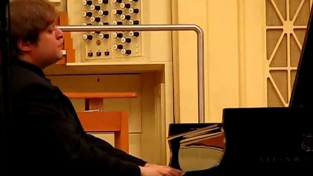 Шуман - Сновидения из Фантастических пьес, ор. 12.mp4 смотреть онлайн