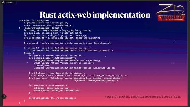 Performance Showdown: ZIO vs Akka-HTTP vs Rust by Willem Vermeer смотреть онлайн