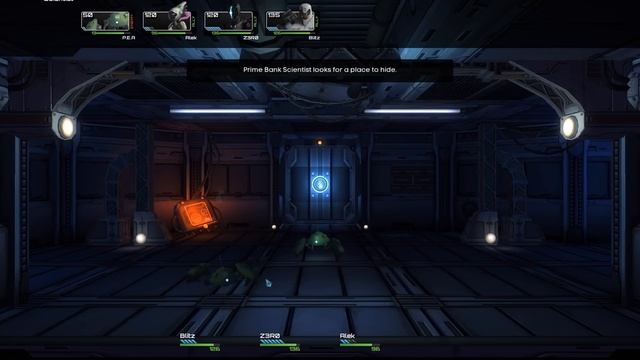 StarCrawlers - Ep. 2 - Escorting the Scientist! - Let's Play смотреть онлайн