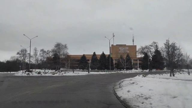 Зимняя Лозовая.Улица Кооперативная смотреть онлайн