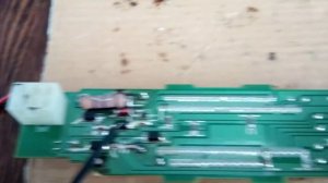 Chevrolet lacetti ремонт часов .