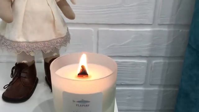 Отзыв о свечи FLEPERS A WOMAN WITH A CHILD и интернет-магазине Анатомия сна смотреть онлайн