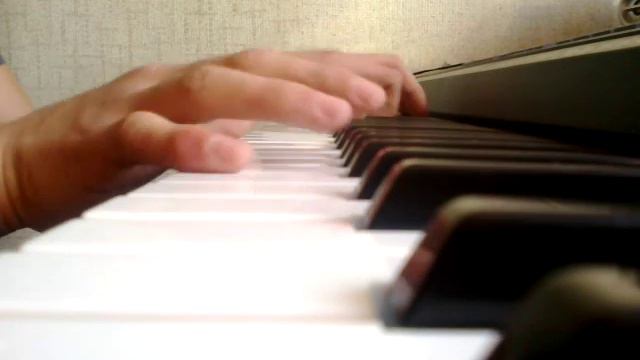Evanescence my immortal(piano cover) смотреть онлайн