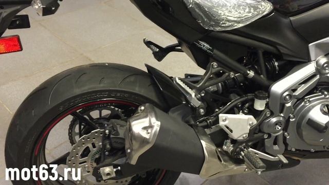 Kawasaki z900 в Самаре смотреть онлайн