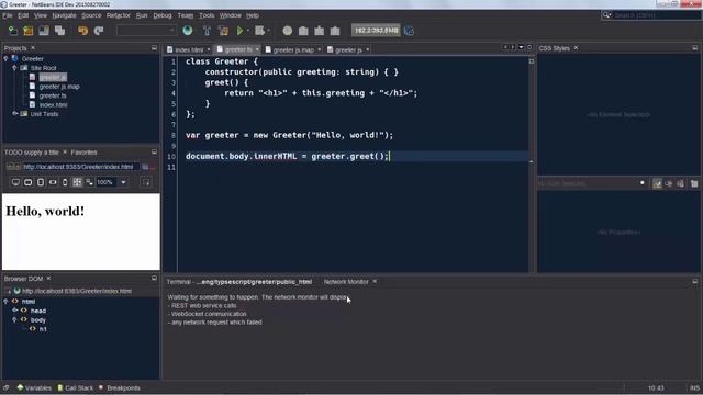 Current State of TypeScript in NetBeans IDE смотреть онлайн