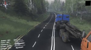 Spin Tires - СПИНТАЙРЕС ПРОХОЖДЕНИЕ КАРТЫ ЛАЙТОВКА - SPINTIRES GAME ONLINE