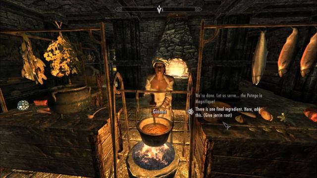 Skyrim Walkthrough - Part 11 - The Dark Brotherhood Quests [23/28] (PC Gameplay / Commentary) смотреть онлайн