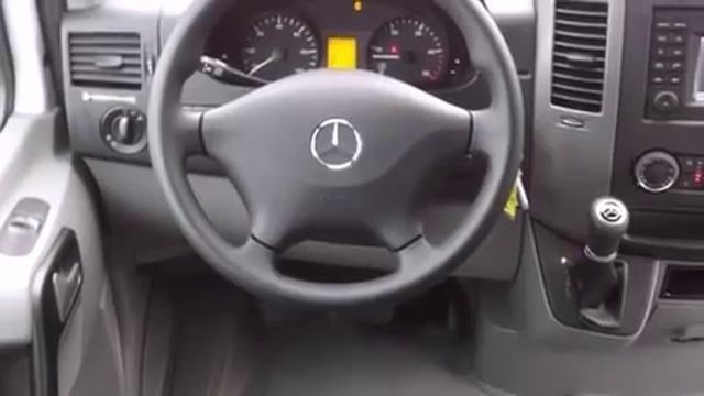 2014 Mercedes-Benz Sprinter 2500 170 смотреть онлайн