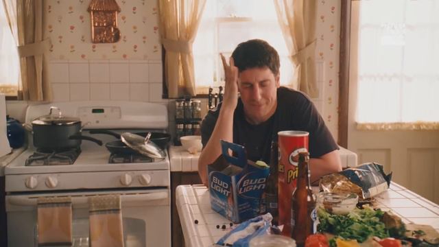American Reunion | Waking Up Naked | Jason Biggs смотреть онлайн