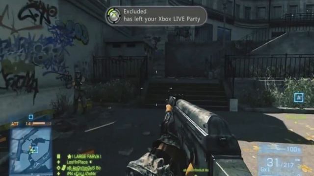 BF - Battlefield 3: Messin with Boosters смотреть онлайн