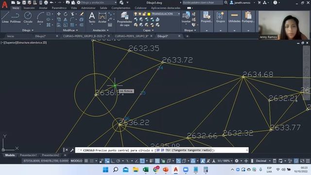 ? ¡Aprende AutoCAD: Ingresa Puntos, Curvas de Nivel y Perfiles Longitudinales! ?? смотреть онлайн