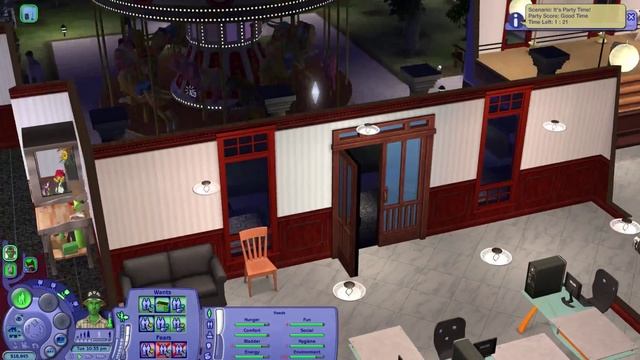 The Sims 2 - "One Year Anniversary" - e53 - (Gameplay / Let's Play Series) смотреть онлайн