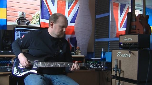 The Quest For Tone - Building a Blues Guitar Tone смотреть онлайн