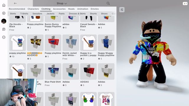 Играем в ROBLOX Murder Mystery 2 смотреть онлайн