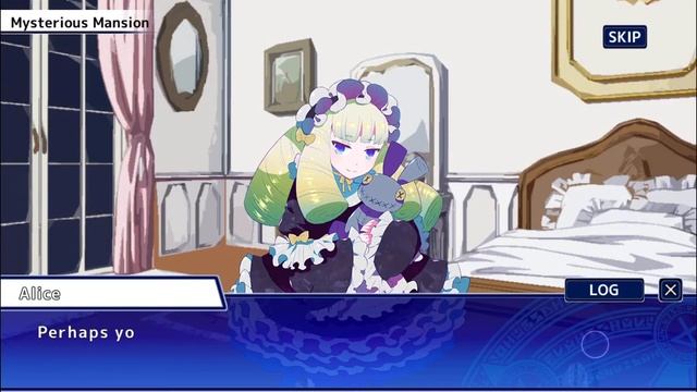 Valentine Panic! [ SQ ] Alice смотреть онлайн