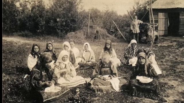 Российские крестьяне на старых фото смотреть онлайн