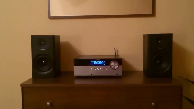 SONY CMT 700Ni смотреть онлайн