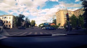 Александров. Прогулка по городу