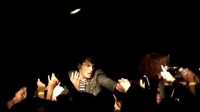 My Chemical Romance "I'm Not Okay(I Promise)" [Live From Hoboken] смотреть онлайн