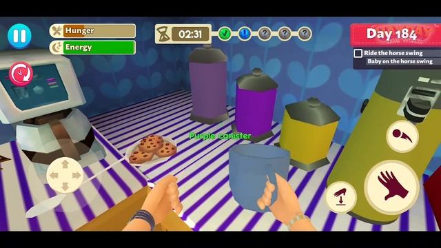 Mother Simulator: Happy Virtual Family Life (Level 183~185 | Skytec Games, Inc. | HayDay смотреть онлайн