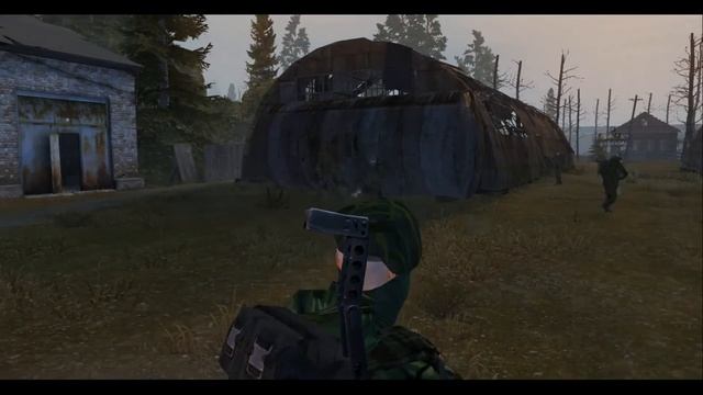Stalker Online Валькнут и АТОМИК оборона Укреп точки смотреть онлайн